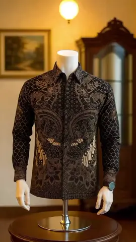 batik madanara motif Satria mahkota - kemeja batik  #kemejabatik  #promomakan1111  #modalkontendoang 