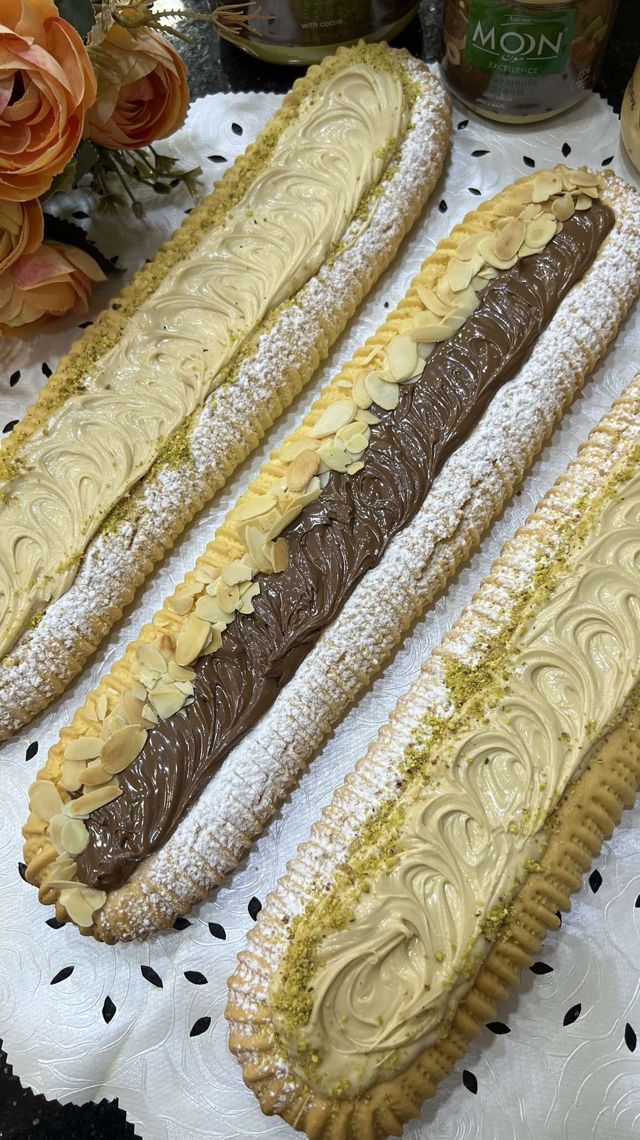 كروكي النقاش  بنتو بنة #طبخ #اكسبلور #cuisine #cooking 