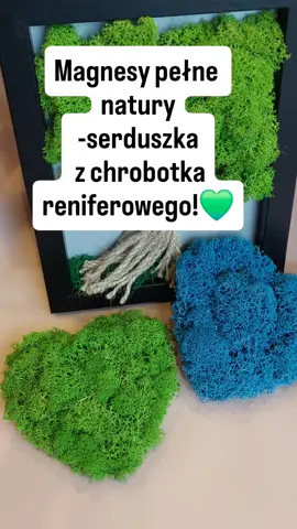 💚🫣Dziś miałam ogromną przyjemność przeprowadzić kreatywne, dwugodzinne warsztaty w jednej ze szkół 🎨💚 Dzieci tworzyły urocze serduszka wypełnione bezobsługowym chrobotkiem reniferowym – wyjątkowym, stabilizowanym,który  nie wymaga podlewania ani pielęgnacji. Choć najczęściej kojarzy się z kolorem zielonym, chrobotek występuje również w pięknych barwach:  różowej, niebieskiej, żółtej i czerwonej. Właśnie tych kolorów dzieci użyły, by wypełnić swoje serduszkowe kompozycje 🌈💛💙❤️💗 oraz zielony 💚. Każde serduszko zostało dodatkowo podklejone magnesem, dzięki czemu mali twórcy stworzyli niepowtarzalne magnesy na lodówkę, które zostaną przekazane osobą samotnym na prezent świąteczny.  To były dwie godziny pełne kreatywności, uśmiechów i zaangażowania. Dziękuję za tak ciepłe przyjęcie — jak zawsze było mi ogromnie miło 💚✨ Jeśli chcielibyście, abym odwiedziła również Waszą szkołę, klasę lub grupę i przeprowadziła podobne warsztaty (minimum 10 osób) — serdecznie zapraszam do kontaktu! 👉 Udostępnij tę rolkę 👉 Poleć mnie swojej szkole / znajomym nauczycielom 👉 Napisz, jeśli chcesz zorganizować takie zajęcia u siebie! 📞667 271 989  📩kwiatymech@gmail.com  warsztaty kreatywne, warsztaty dla dzieci, chrobotek reniferowy, kreatywne zajęcia, szkoła, rękodzieło dla dzieci, magnesy z chrobotka, zajęcia plastyczne, warsztaty w szkole #warsztaty #warsztatydladzieci #chrobotekreniferowy #chrobotek #kreatywnezajęcia          💚