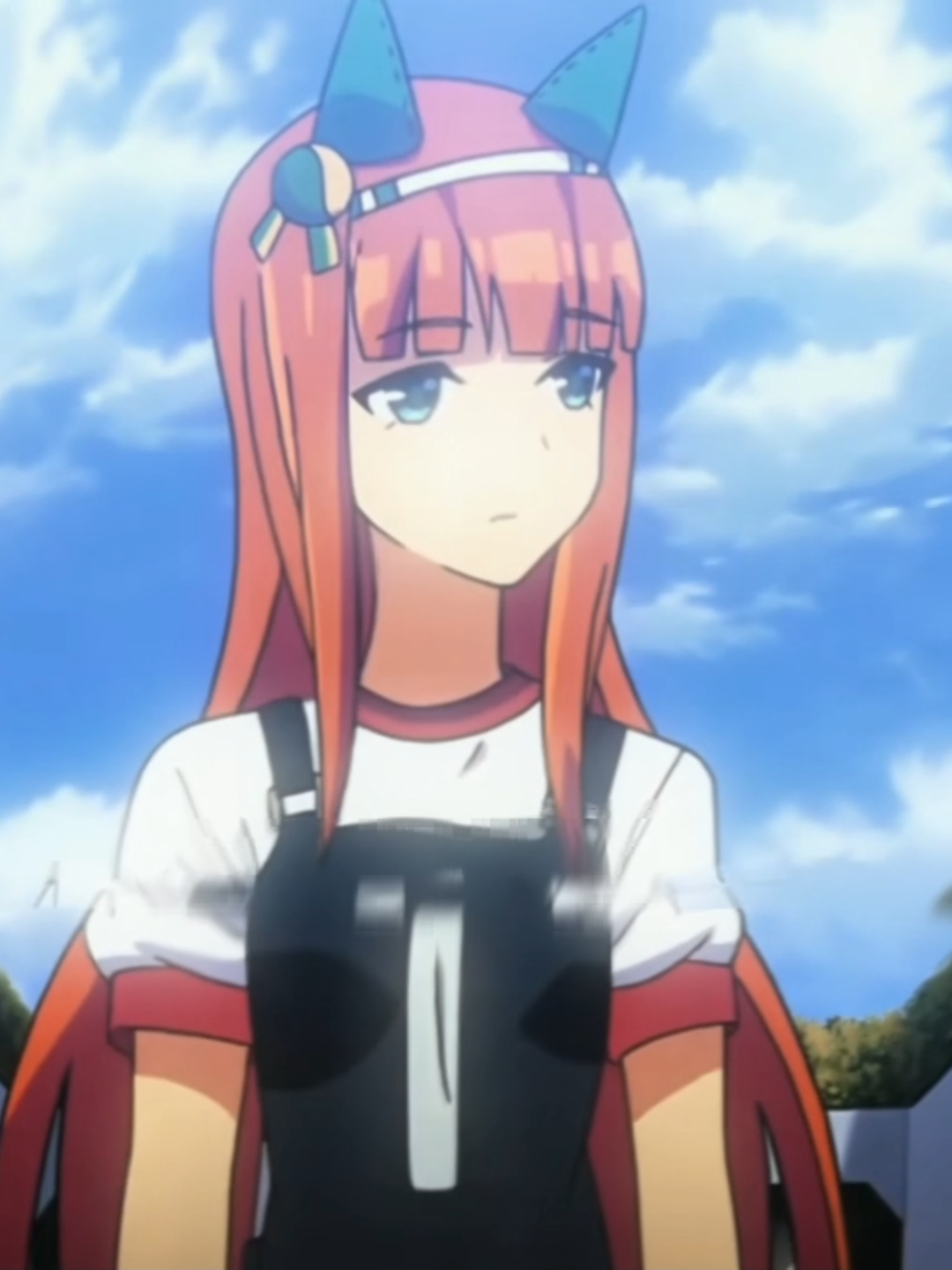 Egypt Trend Silence Suzuka #silencesuzuka #umamusume #umamusumeprettyderby #fyp #egypttrend