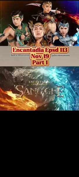 Replying to @jairemssssss 𝗣𝗮𝗿𝘁 𝟭|𝗘𝗻𝗰𝗮𝗻𝘁𝗮𝗱𝗶𝗮 Episode 113 November 19 #fyp  #encantadia  #encantadianovember19part1  #nocopyrightinfringementintended 