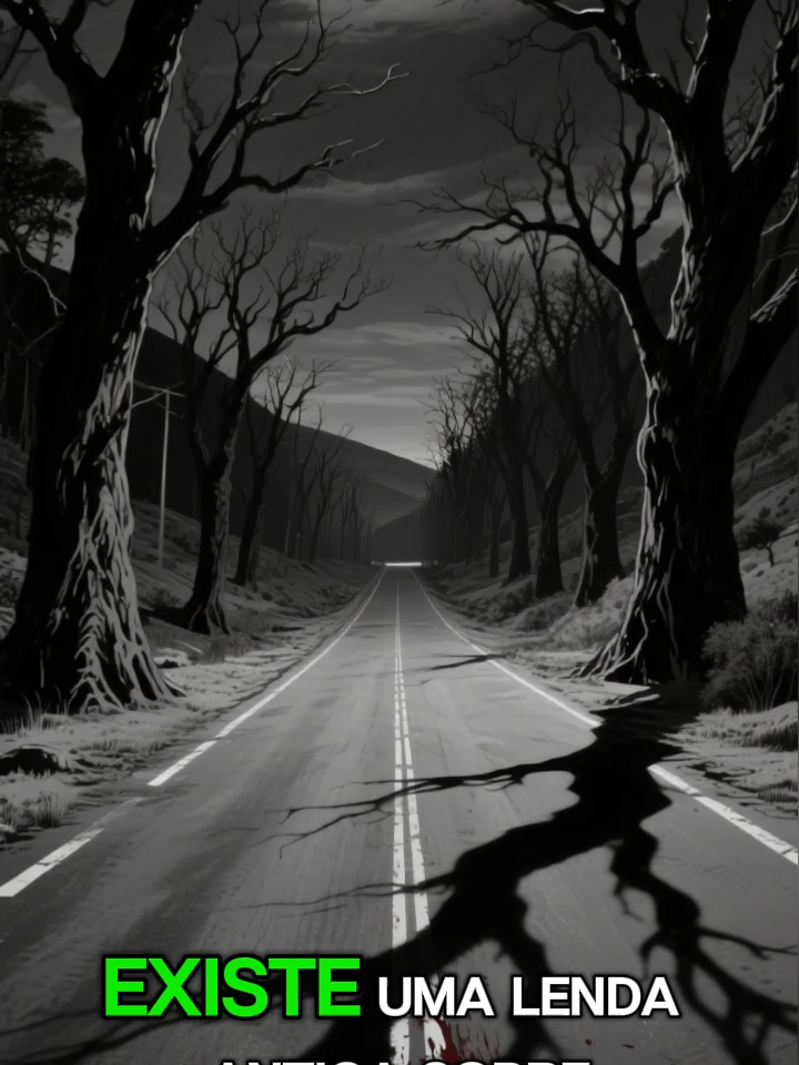 A LENDA DA ESTRADA DO VALE SECO 🚗💨 #ValeSeco #LendaUrbana #EstradaAssombrada #ContosDeTerror #HistoriaSombria #Mistérios #Sobrenatural #Assombração #NarracaoDark #TerrorBrasil #MisterioSemVozAlta #CaminhosAssombrados #ContoDeTerror