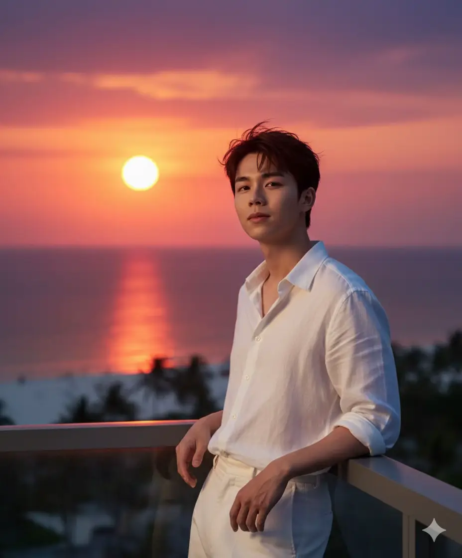 Tạo hình ảnh bằng AI. 1. Mở ứng dụng Gemini. 2. Tải lên hình ảnh. 3. Nhập lệnh nhắc. #GeminiAI #aiart #portrait #fyp #trending 