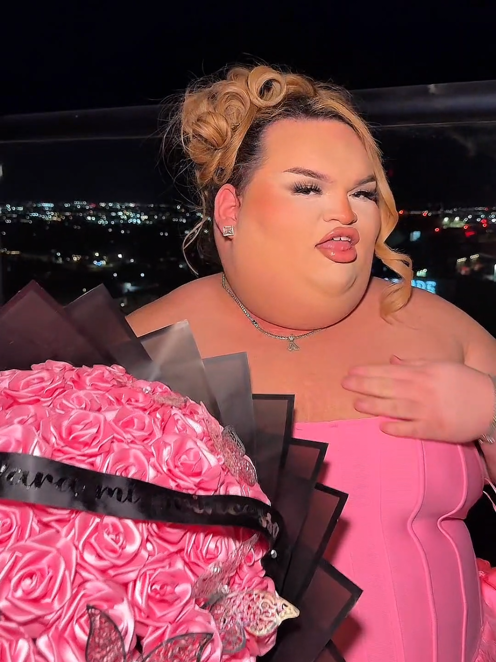 The most beautiful girl in Los Angeles