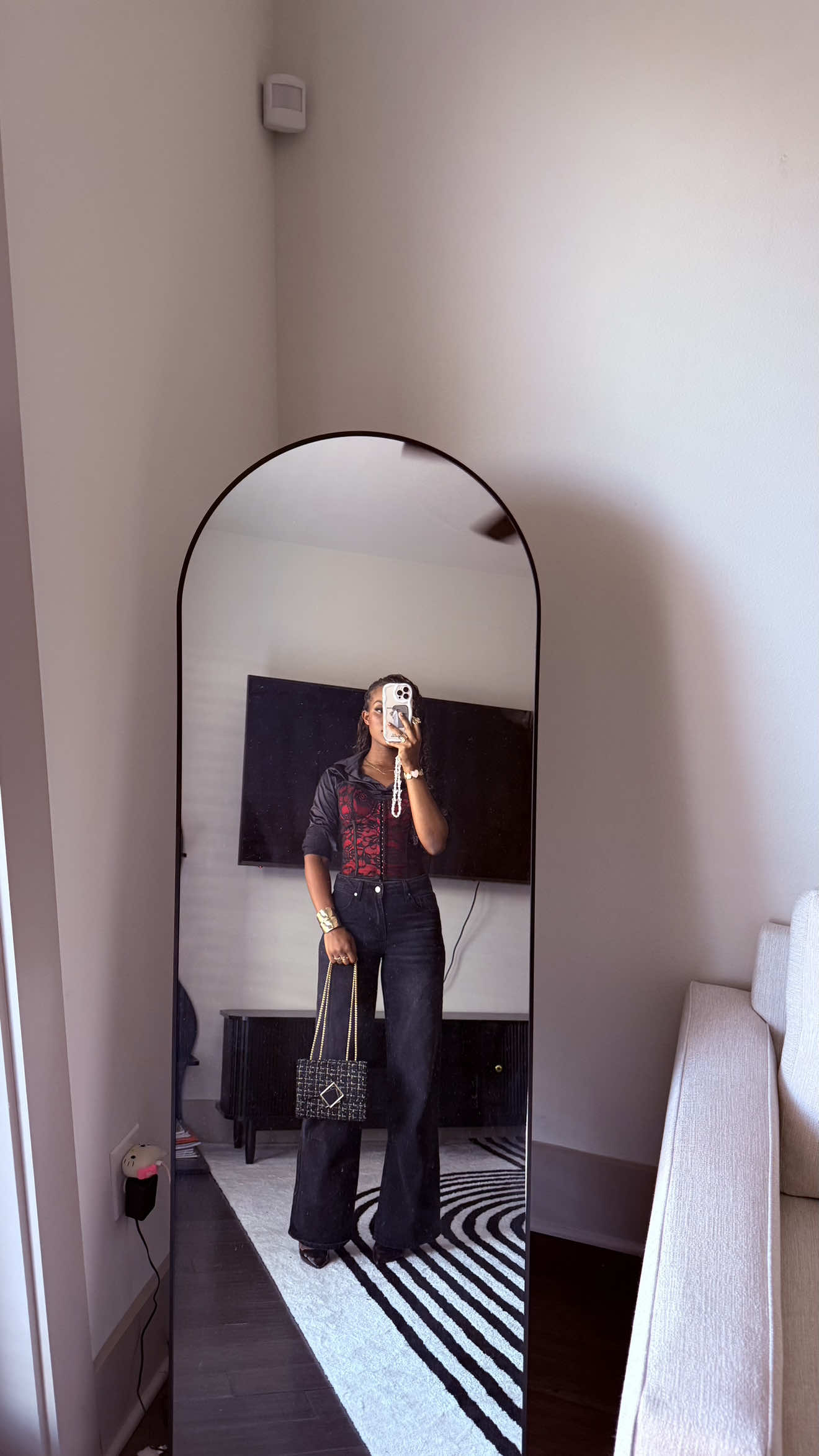 OOTD🤏🏾#CapCut #grwmroutine #outfitinspo #kenyantiktok🇰🇪 