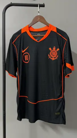 2025-26 Corinthians Second away player edition jersey#corinthians #jersey #football #player 