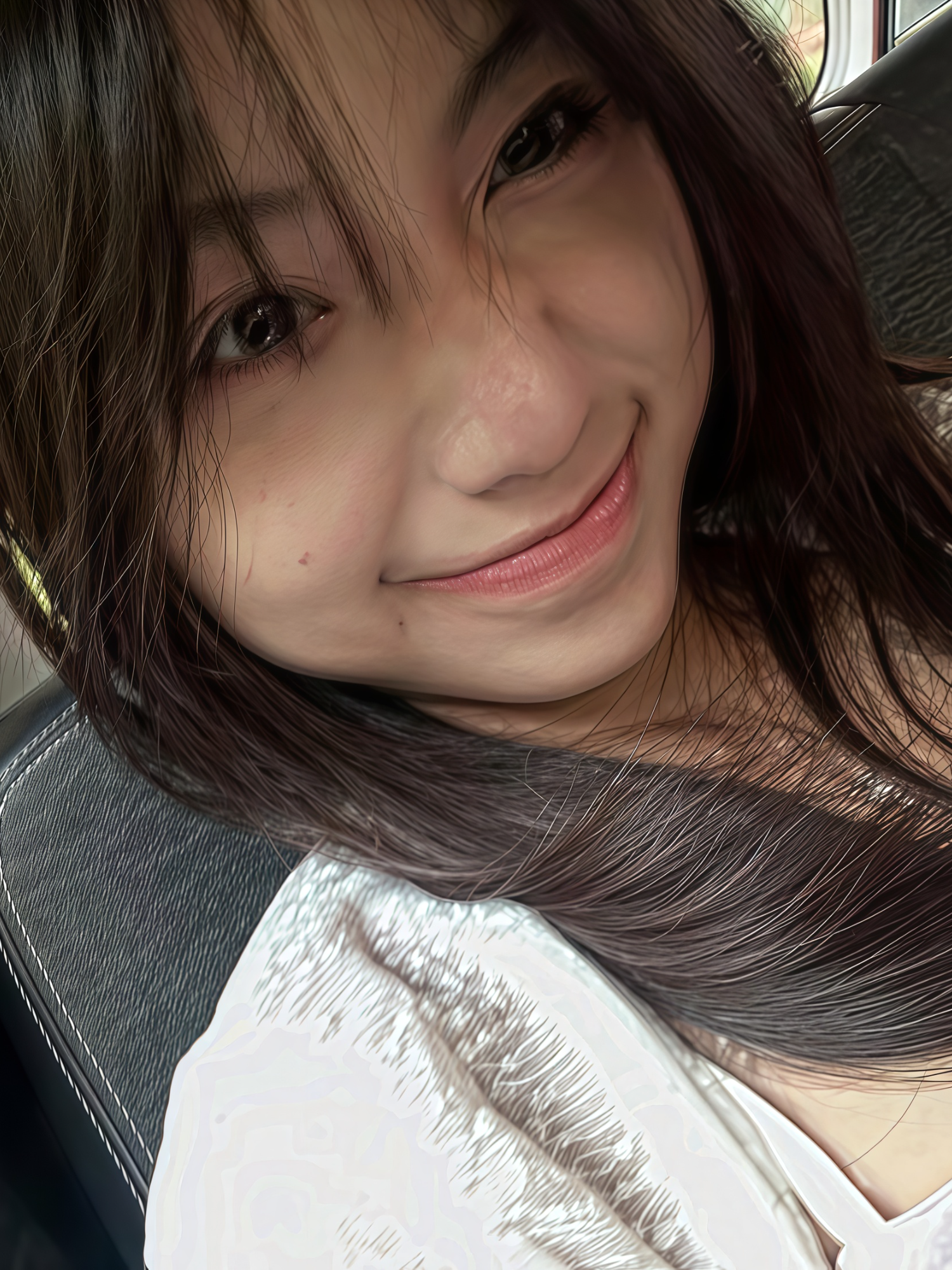 telat🗿 #michiejkt48  #jkt48edit #fyp  #lewatberanda