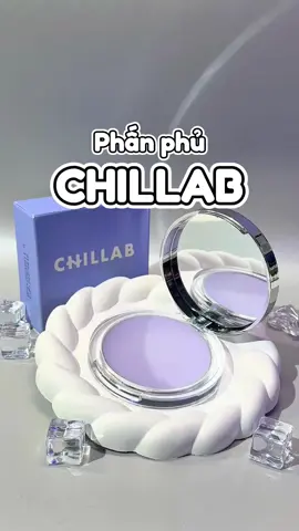 Phấn phủ mà hong có phấn, mn đã thử chưa ạ 🥰 #review #unboxing #phanphu #chillab #viral 