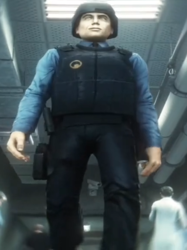 Ran outta edit idea gusy, send edit idea or edit audio 😢😢 // Credit: Fellsynth and BASTBrushie // #barneycalhoun #halflife #valve #edit #fyp 