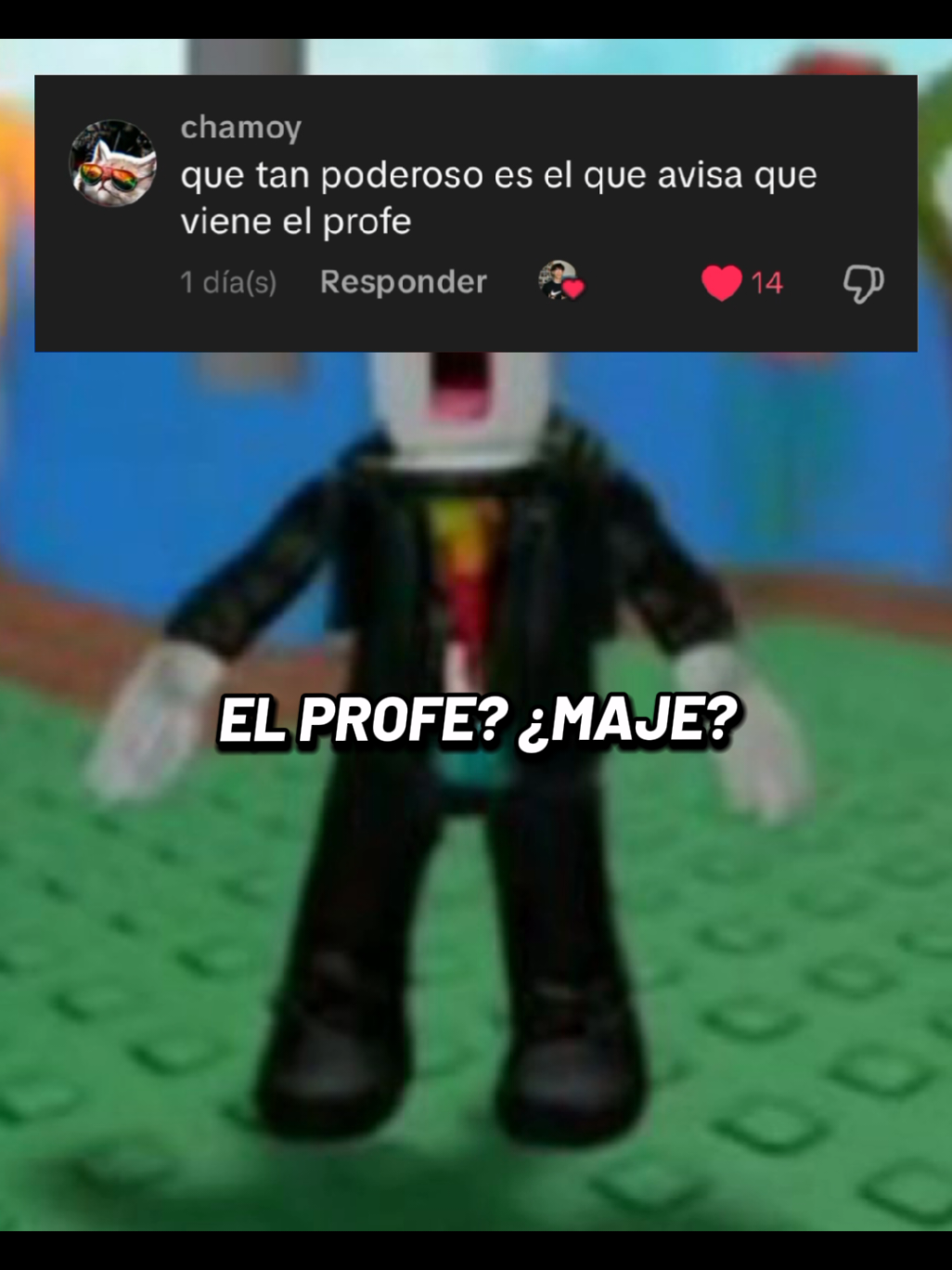 el que avisa que viene el profe #compas #parati #historia #viral #nicaragua🇳🇮 