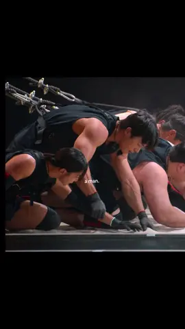 this part is so beautifulll 🥹🫶🏼#yunsungbin #katsuminakamura #fyp #physicalasia #netflix 