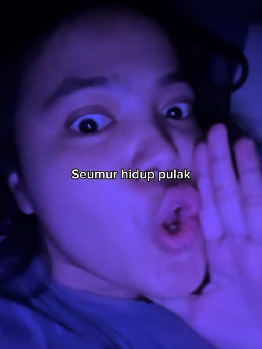 Moment ketika pengantin baru ini paginya masih petantang-petenteng Eh pas malemnya dibikin shock sama misua 🎥 w.npt #sleepcall #dengkur #ngorok #balikpapan #samarinda 