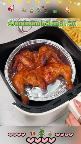 If you have an air fryer, you need these foil liners! A total game-changer for easy cooking. AirFryerRecipes #KitchenHack #AirFryerLiners #LifeHack 