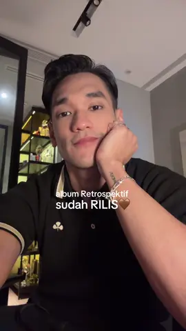 album Retrospektif out now! selamat mendengarkan🤎