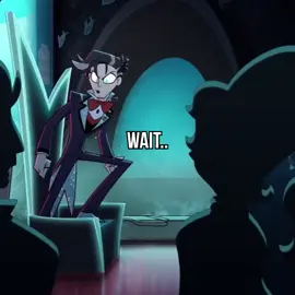 they and scenes look so similar  это сцены выглядят так похоже #hazbinhotel #hazbinhotel #hazbinhotelvox #отельхазбин #рек 