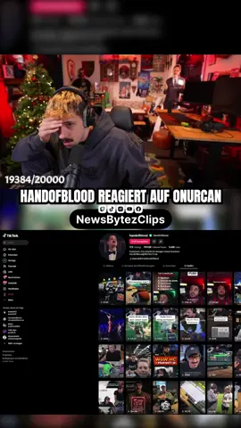 HandOfBlood reagiert auf Onurcan - Im Twitchstream von Handofblood #fy #fp #fyp #fd #fyyy #fyyyp #foryou #foryoupage #fürdich #trend #trends #trendclip #trendvideo #trendviral #trendviralclip #trendviralvideo #viral #viraaal #viralclip #viralvideo #viral_videos #twitch #stream #streams #clip #clips #streamclip #twitchstream #twitchclip #twitchstreamclip #twitchdeutschland #twitchviral #twitchviralclip #twitchhighlight #handofblood #onurcan #interessant #lustig #funny #fun #funn #funnny #spass #humor #onurcanspende #reaction #reaktion #meinung #kritik