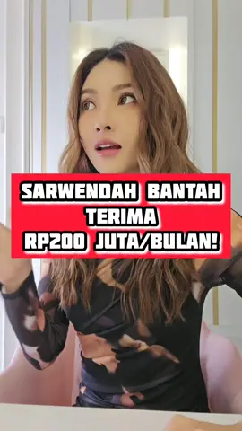 Sarwendah bantah terima Rp200 juta, semua biaya anak ditalangi dulu, baru diajukan reimburse ke Ruben Onsu. #sarwendah #beritaselebritis #beritaseleb #kabarartisterbaru #gosipartis #viralartis #selebritisindonesia #artisindonesia