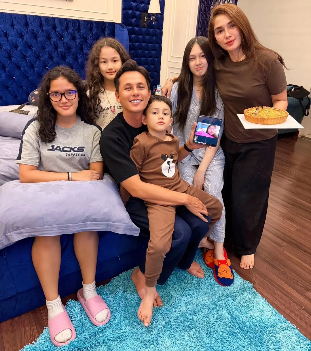 #ussyandhikaofficial  #ussysulistiawati  #andikapratama #Instagram #Trending 