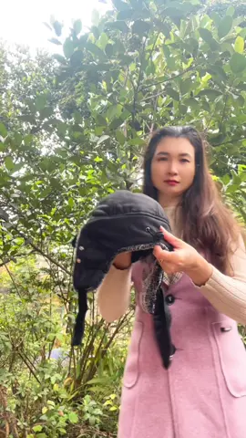 Mũ chùm đầu ông già#tiktok #xuhuong #huongcoi 