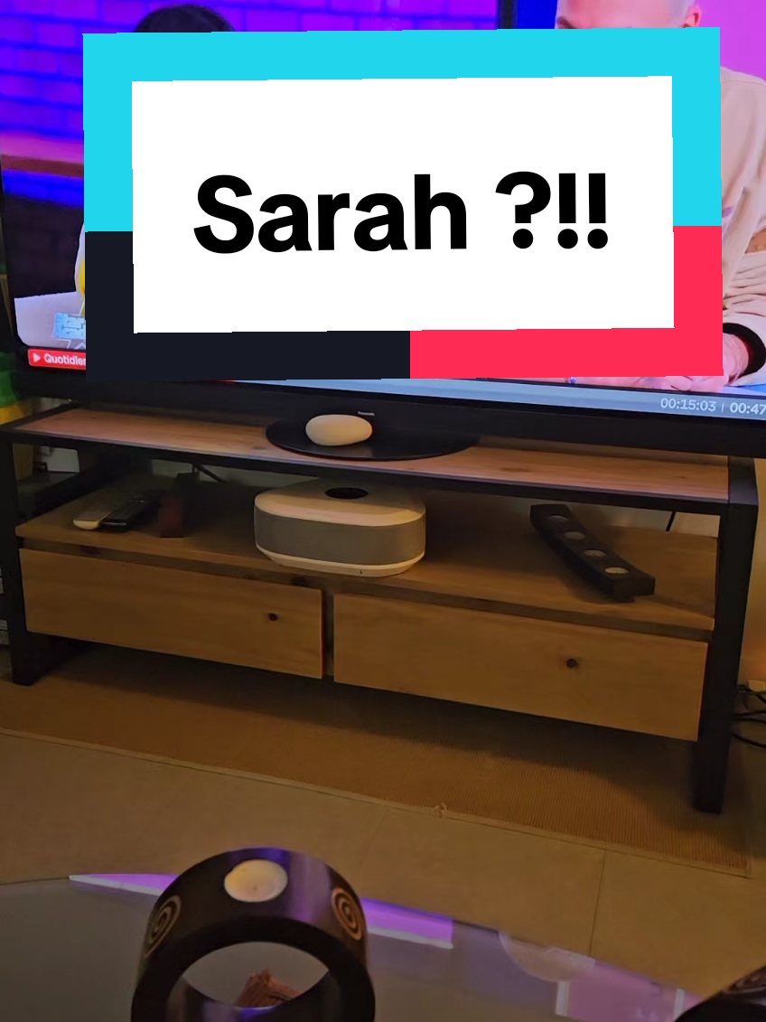 Évaluation Sarah star academy #staracademy #starac2025 #starac #staracademy2025 