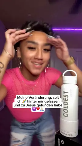 Das Christentum hat mir sehr geholfen ❤️✝️🙏  #christianity #christian #christiantok #jesuschrist 