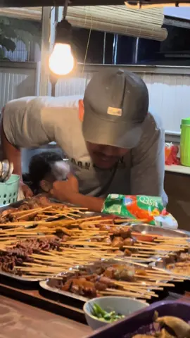 hati hati ada seligala #angkringanlarejawi 