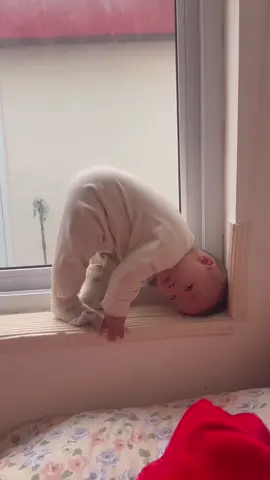 Cái kiểu nó zị đó#embe #baby #mebau #mebimsua 