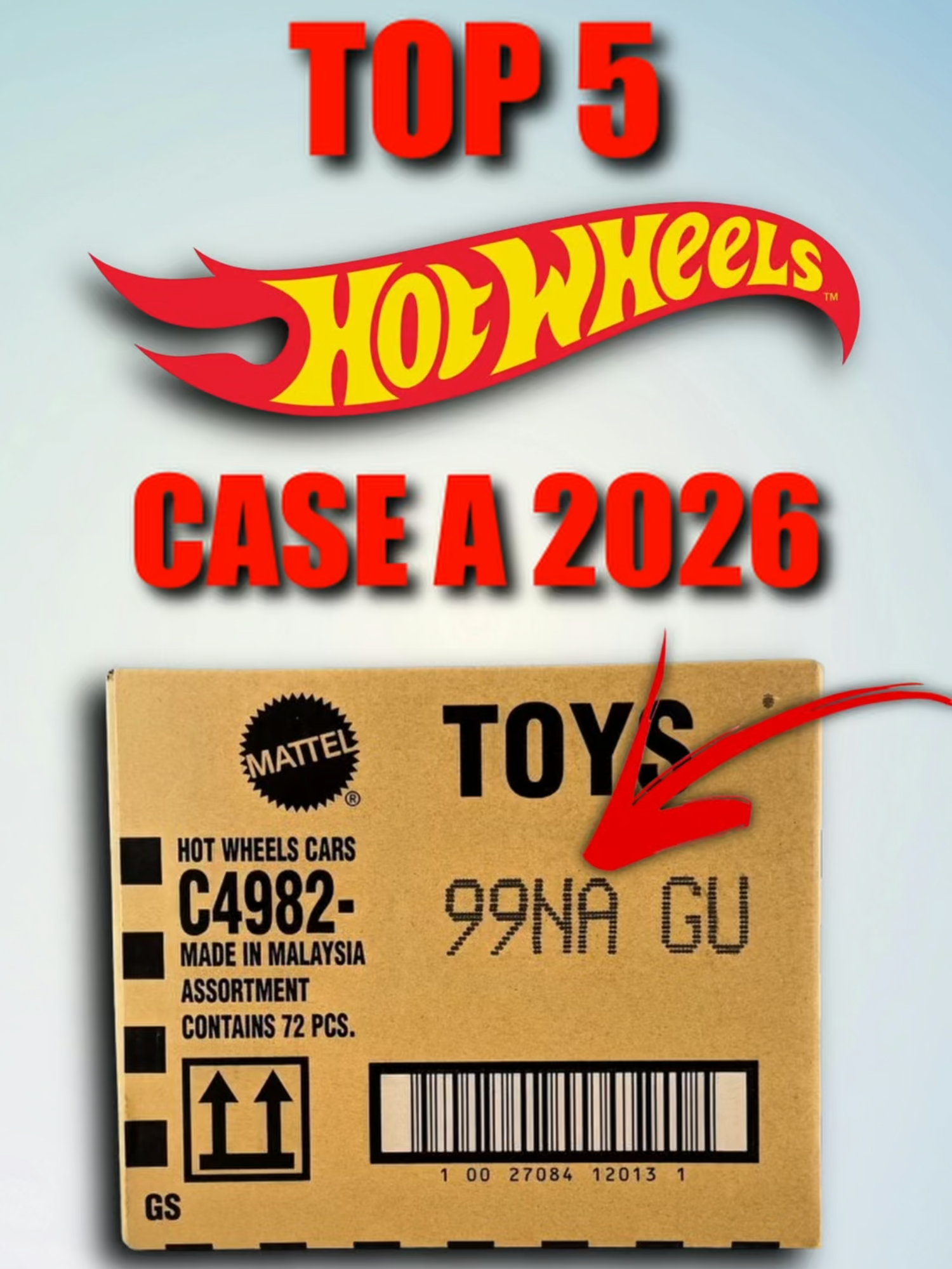 TOP 5 HOT WHEELS Z CASE A 2026 🛞🔥 #HOT #WHEELS #COLLECTOR #POLAND #HOBBY #HOTWHEELS #TOP #5 #Z #CASE #A #2026 #HW #FYP Moje Social Media: YouTube-HW_Collector_Poland Instagram-hw_collector_poland Tik Tok-hw_collector_poland Sklep-allegrolokalnie.pl/uzytkownik/HW_Collector