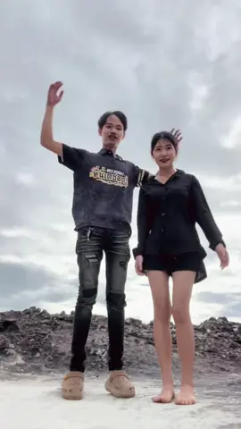 ฉัน+เธอ=❤️⛰️#fyp 