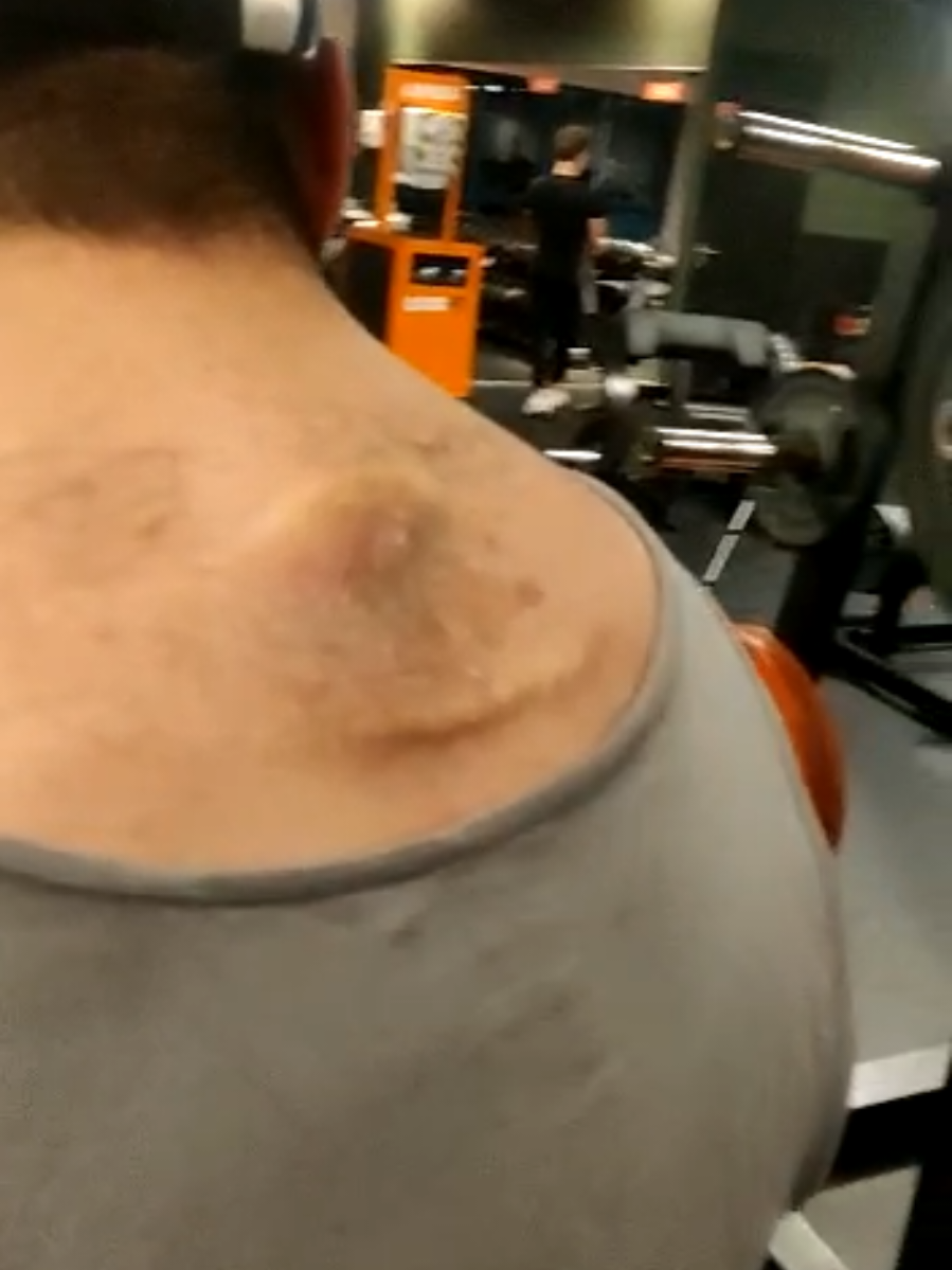 Antwoorden op @didignippa #fyp #gym @Ik ben een beetje moe 