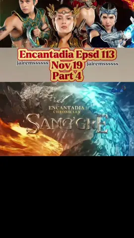 𝗣𝗮𝗿𝘁 𝟰|𝗘𝗻𝗰𝗮𝗻𝘁𝗮𝗱𝗶𝗮 Episode 113 November 19 #fyp  #encantadia  #encantadianovember19part4  #nocopyrightinfringementintended 