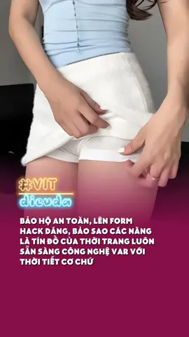 Sãn sàng công nghệ var với thời tiết #outfit #fyp #vitdieuda #OOTD #reviewquanao  