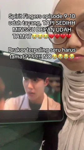 Udah siap ditinggal Spirit Fingers guyss??😭💔 #spiritfingers #parkjihu #jojoonyoung #tiktoktainment 