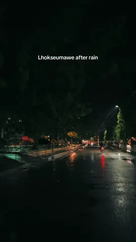 #lhokseumawe #afterrain 