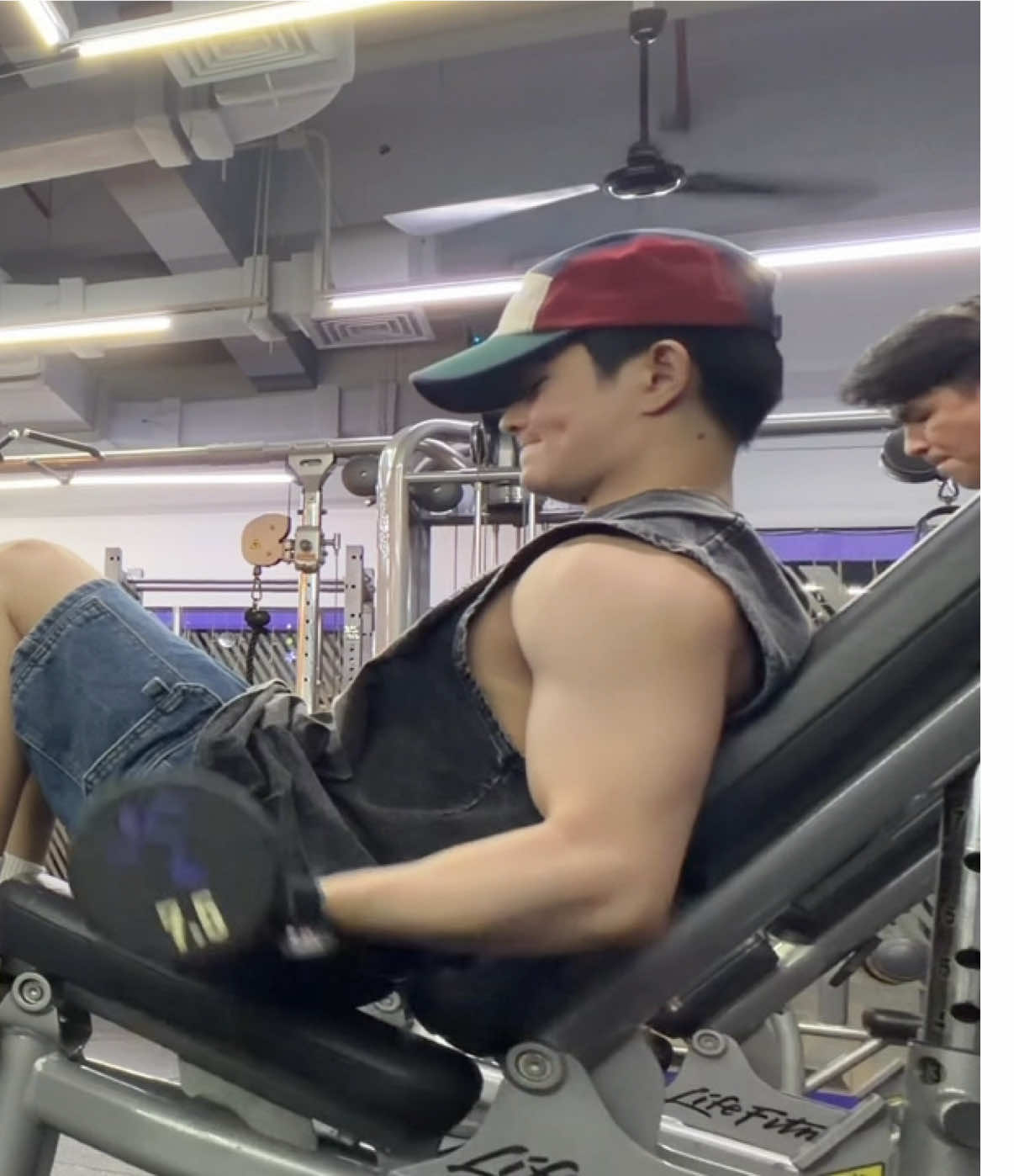 Gymm @Anytime Fitness Edsa Muñoz 