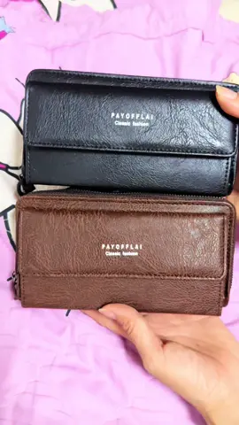 Ví da xinh nhiều ngăn được trợ giá #ví #vída #vídanam #vidanu #huyennaucom 