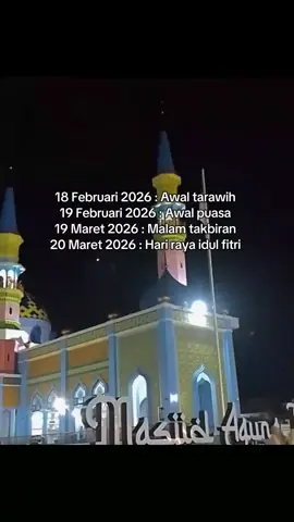 catat gays biar tidak lupa#ramadhan2026#ramadhan #2026#