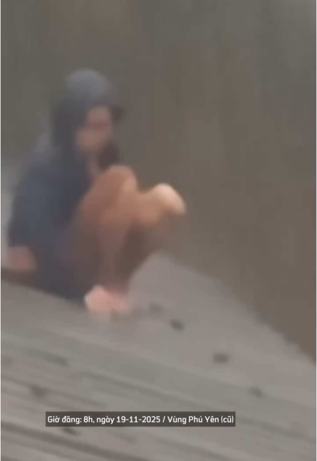 Phú Yên ( cũ ) nước lũ dâng cao ngập tận nóc nhà, nghe người dân kêu cứu  mà nhói lòng.😭  Thương quá bà con mình ơi 😥😥😥 Video : ST #phuyen #daklak #lũ #lulut #mientrung #lụt 