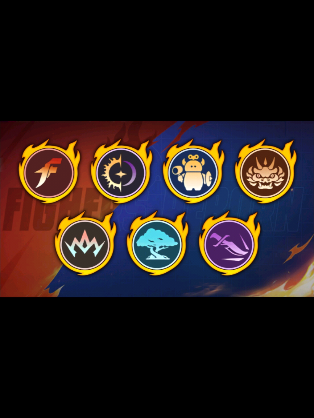 MCGG S4 New Synergies #KOF #SoulVessels #ToyMischief #GloryLeague #BeyondtheClouds