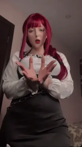 この曲好き〜🎧✨ #makima #コスプレイヤー #dance #anime #踊ってみた 