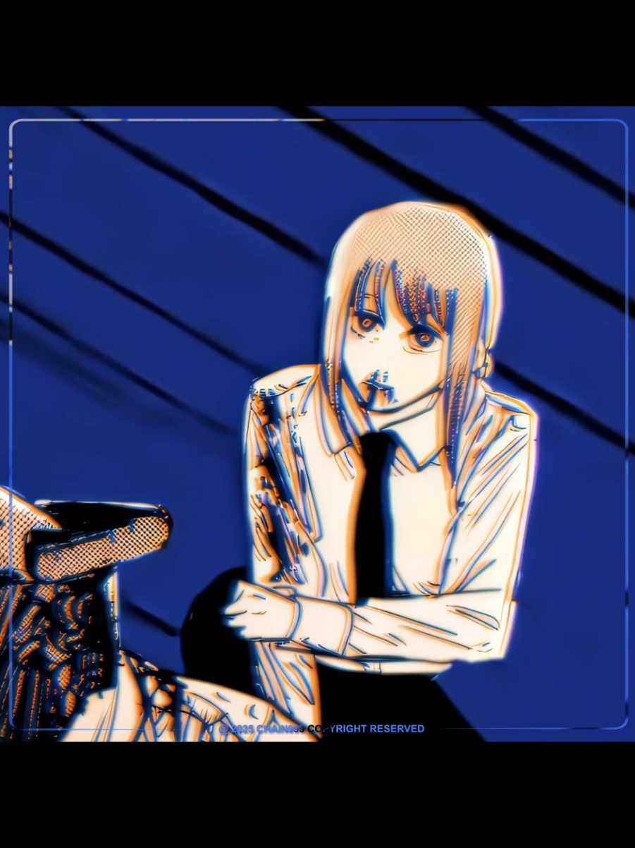 Miau trend! makima 😵‍💫😵‍💫😵‍💫 #chainsawman #chainsawmanedit #makima #anime #fyp 