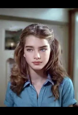 #brookeshields #girl #aesthetic #fyp #beauty 