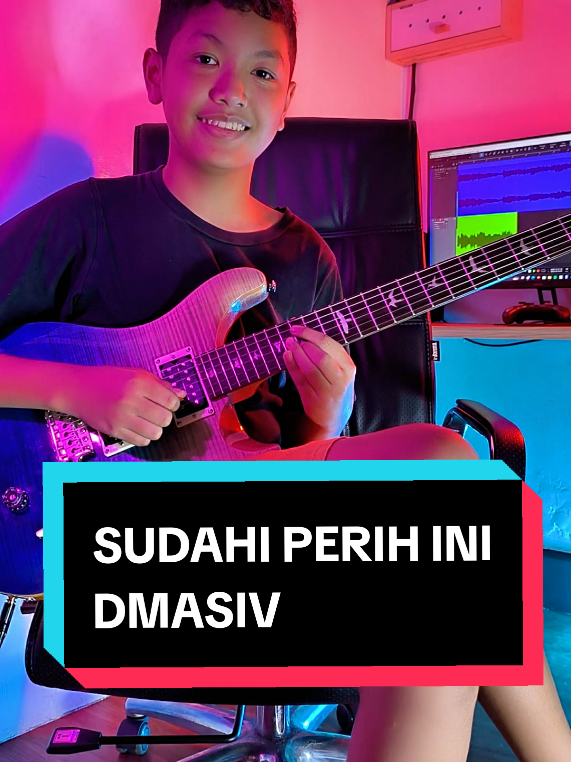 SUDAHI PERIH INI D'MASIV versi Michael Panggabean cover #yamaha #dmasiv #sudahiperihini #cover 