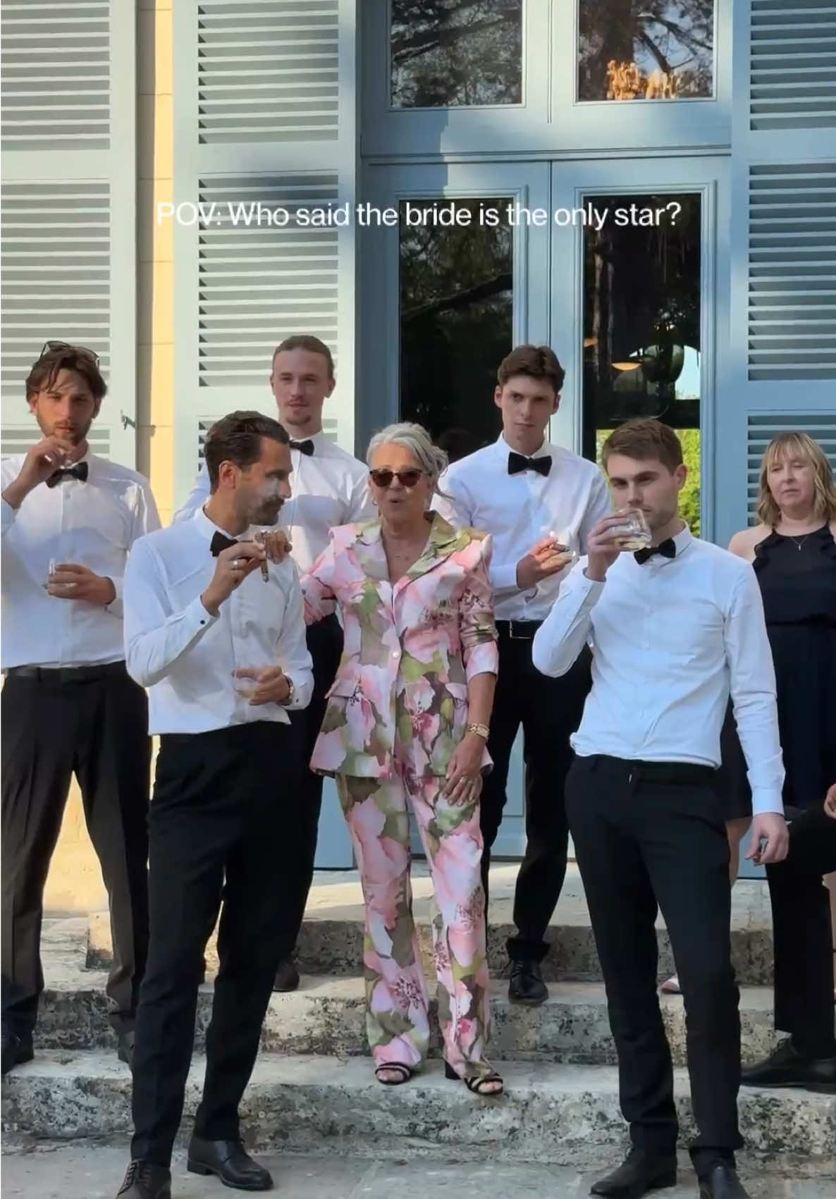 When the mother of the bride steps into her Main Character Era and we're so here for it! Captured flawlessly by official Wedded Wonderland partner @candidandco the team who always finds the moments everyone talks about. Planning & artistic direction : @eleonoregarat_wedding Venue: @domainedeprimard Photographer: @leaevrevin Videographer: @emmanuel_amou_wedding Content creator: @candidandco_ Floral designer: @esther.lamarche.design.floral MUAH: @larissabeautyparis Stationery: @ateliernovem_ Wedding dress: @thebrideparis.official Evening dress : @marieeparisienne Shoes: @dior Jewellery: @gemmyo Veil: @elisabethveilcollection Tuxedo: @rives_paris Catering : @thebloomingbuffet Silverware: @les.petitesgermaines Wedding Cake: @weddingcakesandco_ Furnitures:@maison_options @options_rouen Tablecothes: @maisonmargauxltd Couple: @noemie_checa @amaury.thimonier #motherofthebride #weddingcontentcreator #wedding #destinationwedding #weddedwonderland #weddedwonderlandpartner #contentcreator #luxuryweddings #trending #typ #explore #icon