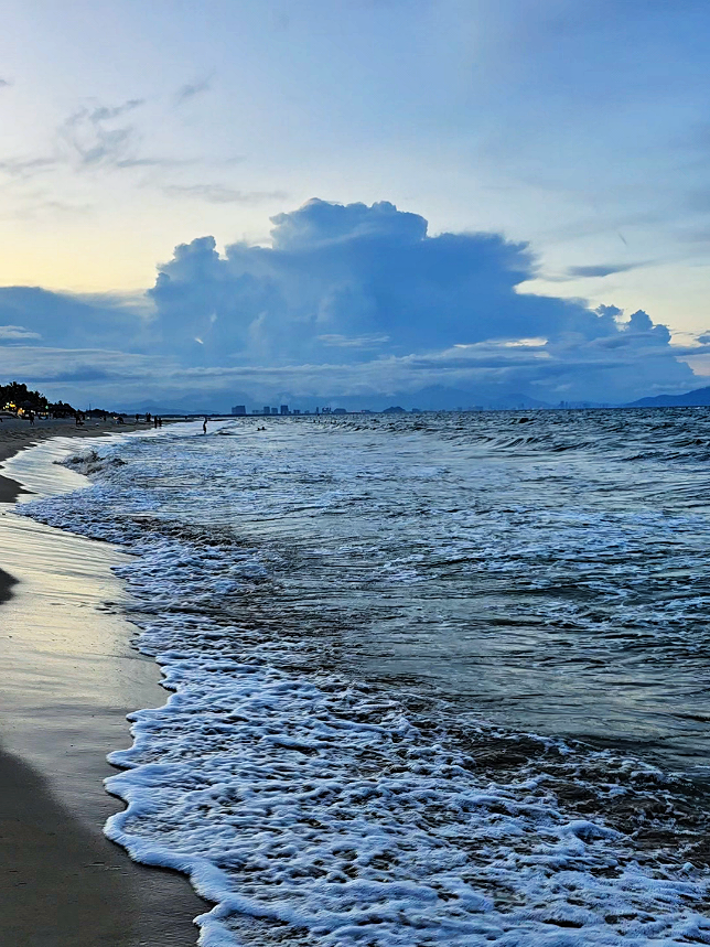 #tromusic  #cuadaibeach 