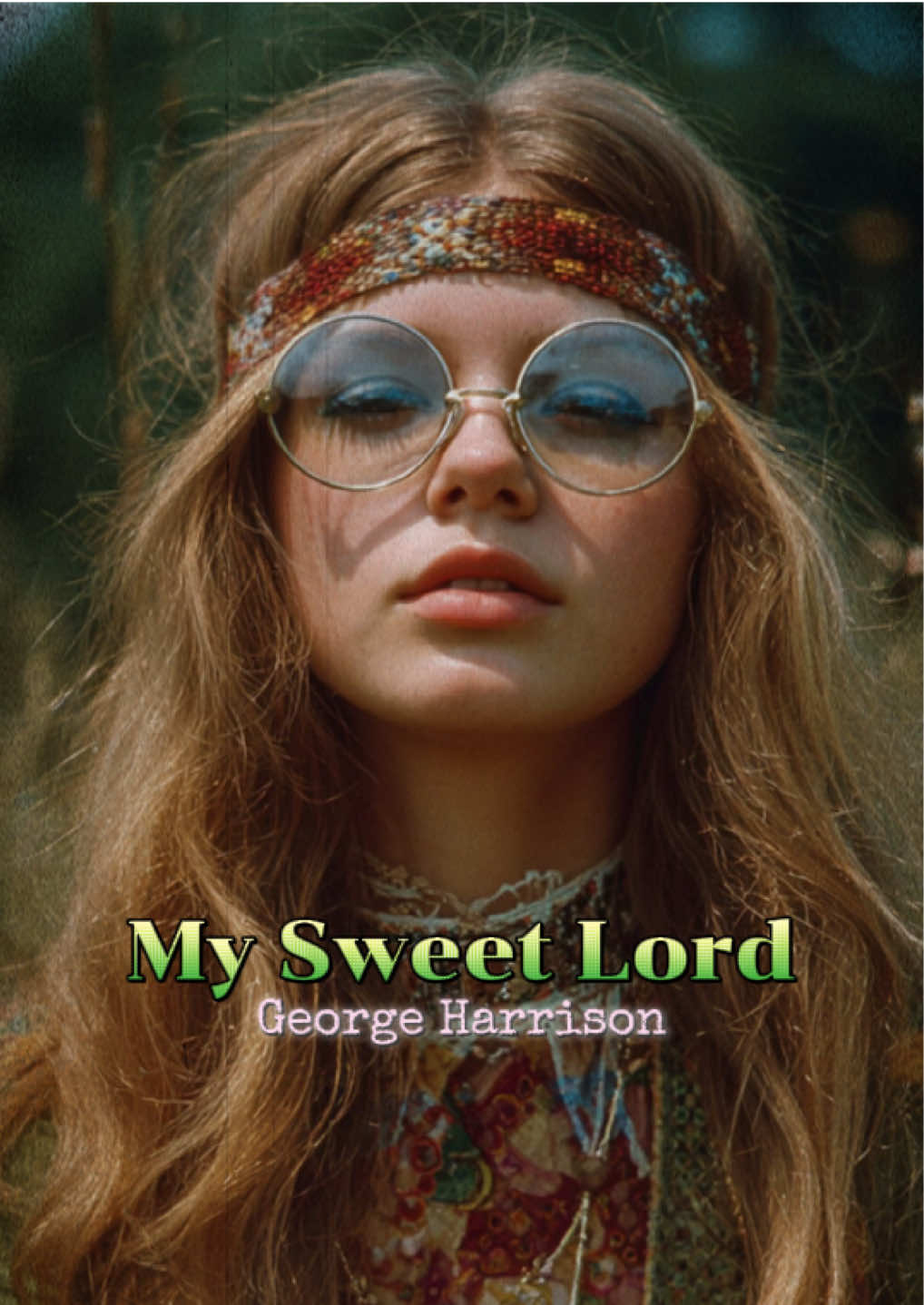“My Sweet Loard” >George Harrison< [1970]  #oldsong #mangotreesongs #เพลงเพราะ #mysweetlord #georgeharrison 
