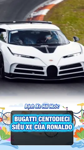 Siêu Xe Bugati Của Ronaldo #sieuxe #xehoi #supercar #oto #xuhuong 