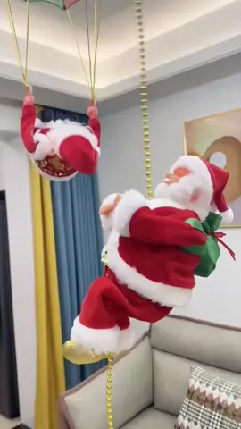 Đồ chơi giáng sinh ông già Noel cho bé #dochoitreem#dochoichobe#onggianoel#giangsinhanlanh#quachobe 