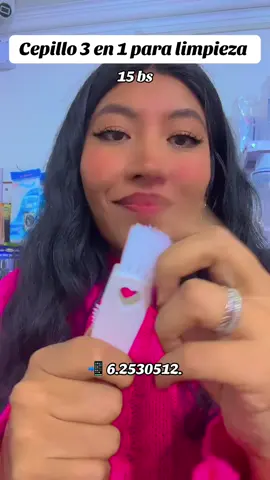 #cepillo #limpieza #tomatodos