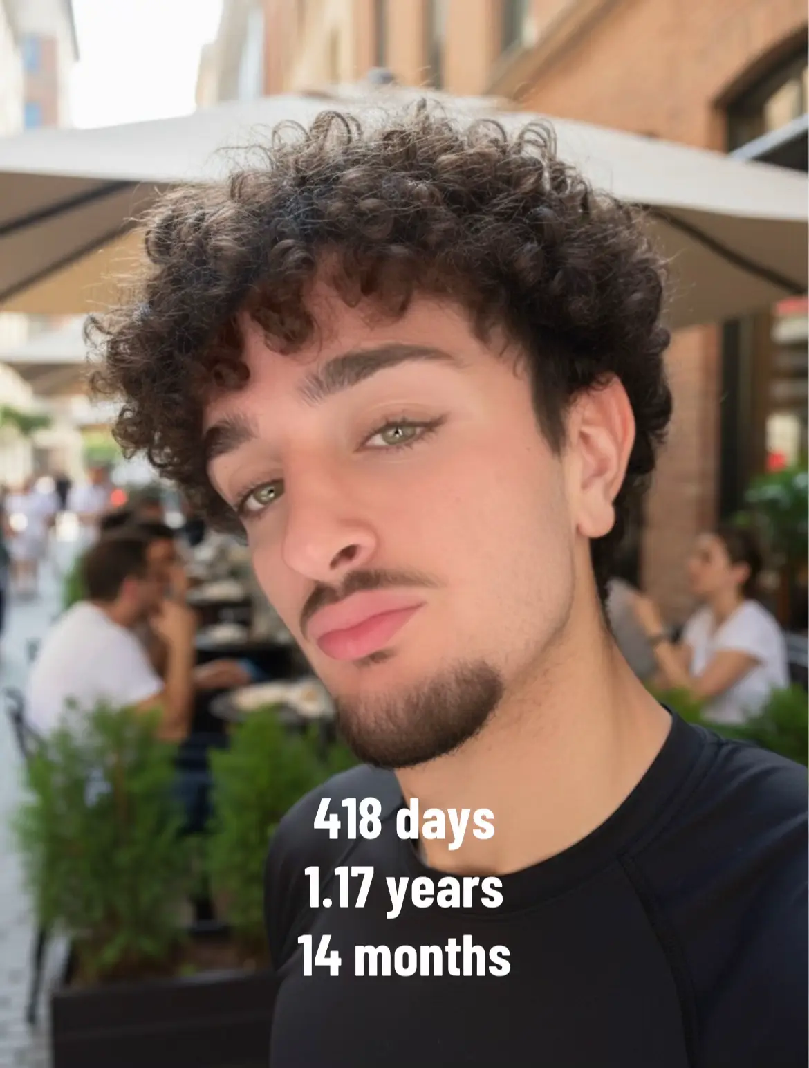 Time tried to teach me acceptance, but my heart refuses the lesson